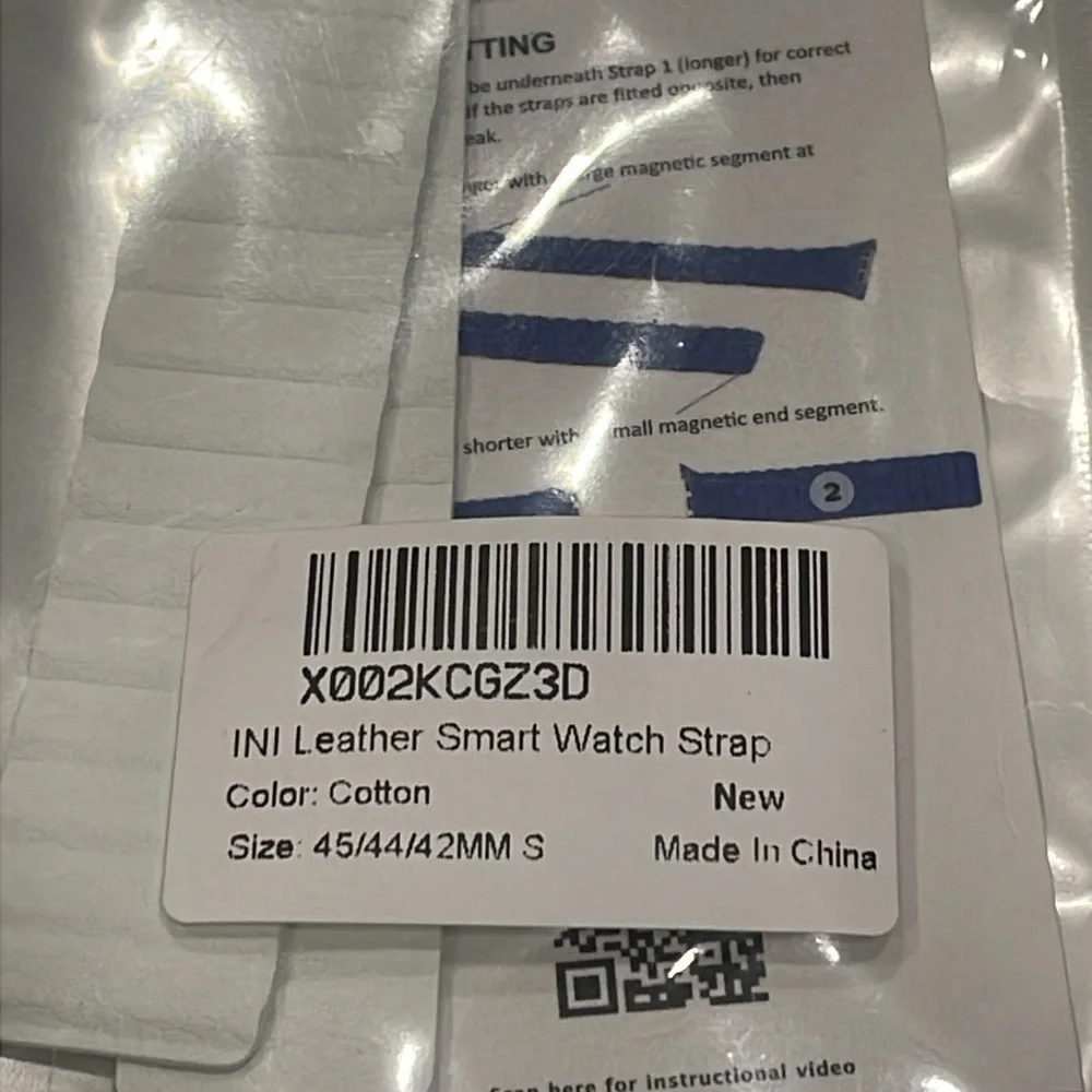 NWT Apple Watch band